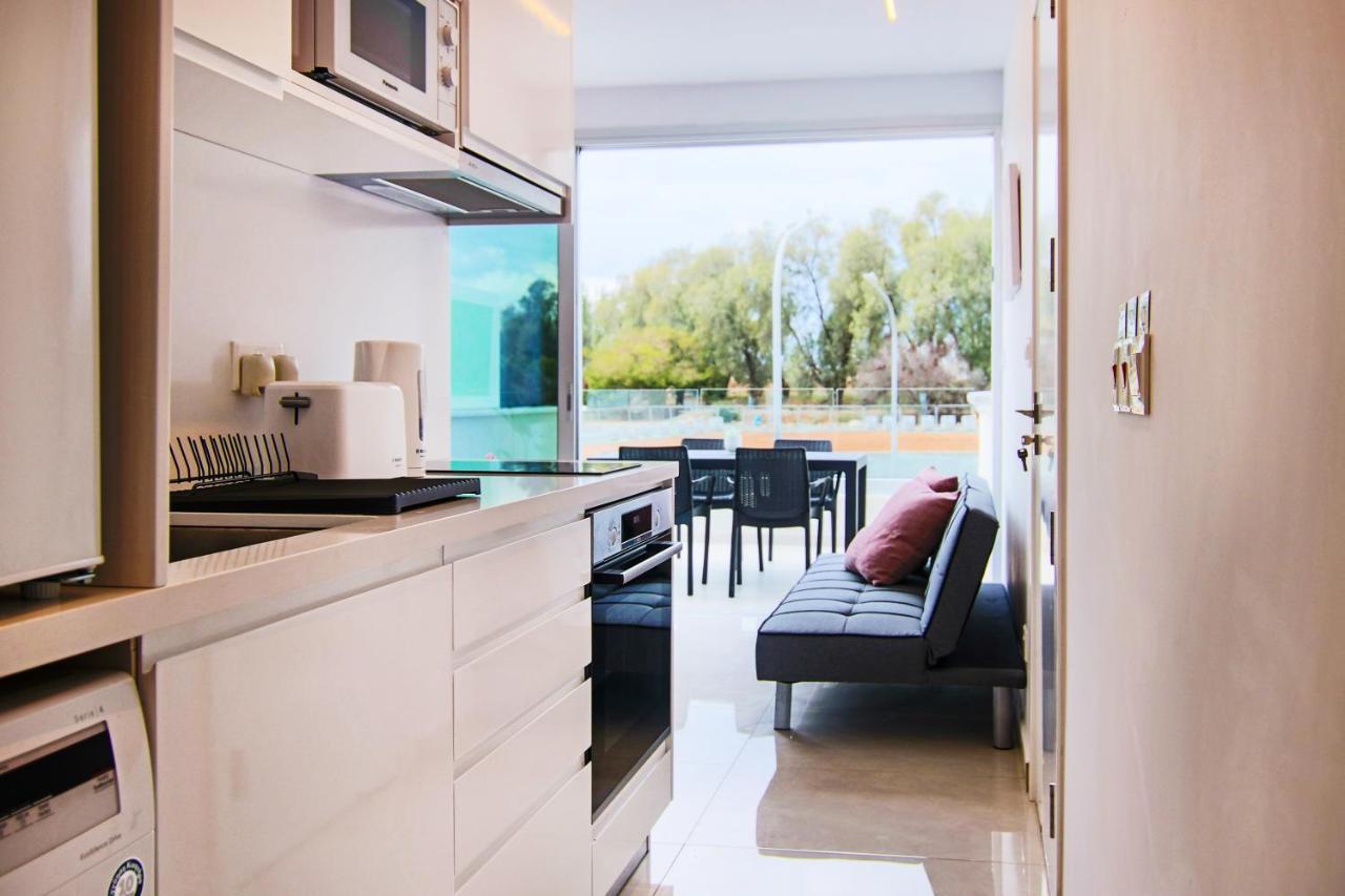 Phaedrus Living - Seaside Luxury Flat Harbour 108 Διαμέρισμα Πάφος Εξωτερικό φωτογραφία