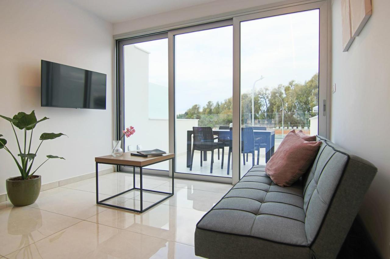 Phaedrus Living - Seaside Luxury Flat Harbour 108 Διαμέρισμα Πάφος Εξωτερικό φωτογραφία