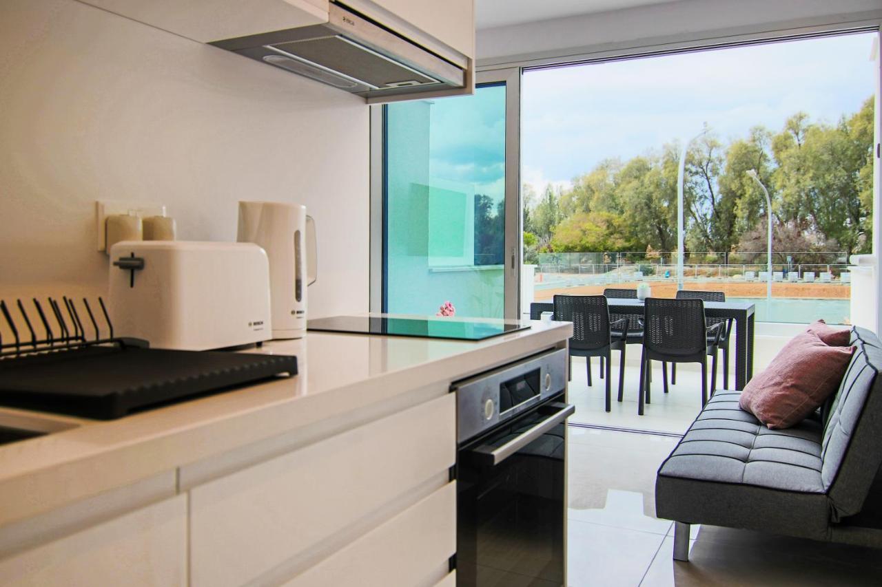 Phaedrus Living - Seaside Luxury Flat Harbour 108 Διαμέρισμα Πάφος Εξωτερικό φωτογραφία