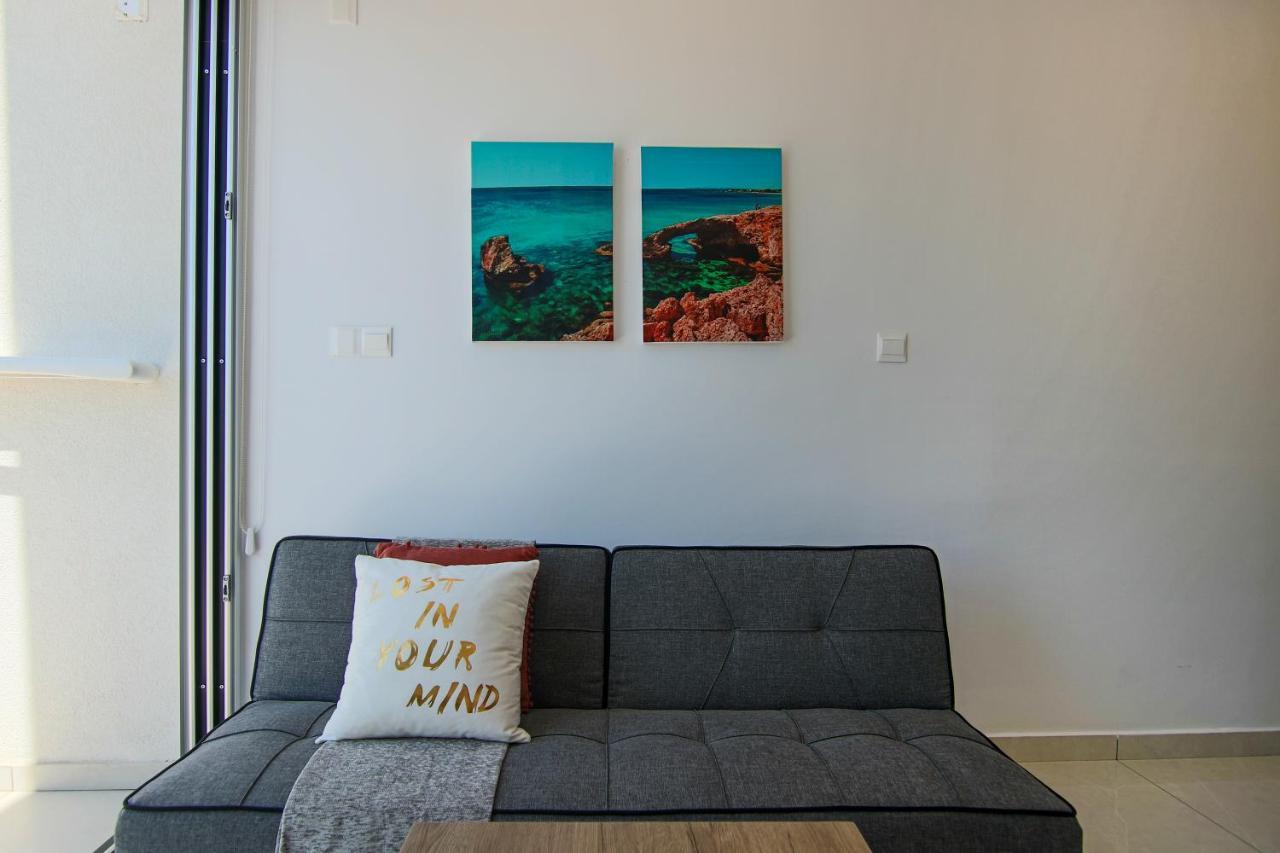 Phaedrus Living - Seaside Luxury Flat Harbour 108 Διαμέρισμα Πάφος Εξωτερικό φωτογραφία