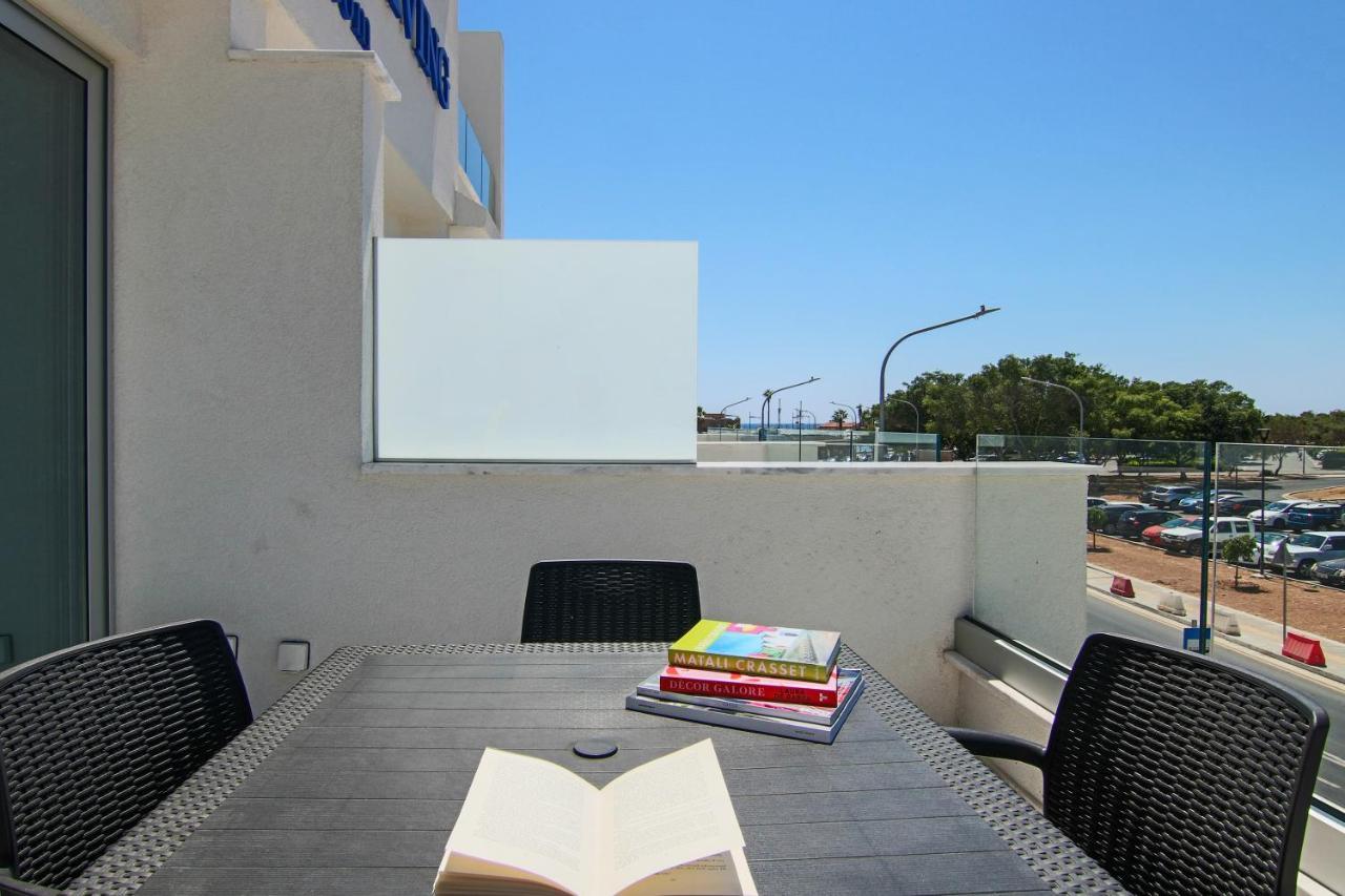 Phaedrus Living - Seaside Luxury Flat Harbour 108 Διαμέρισμα Πάφος Εξωτερικό φωτογραφία